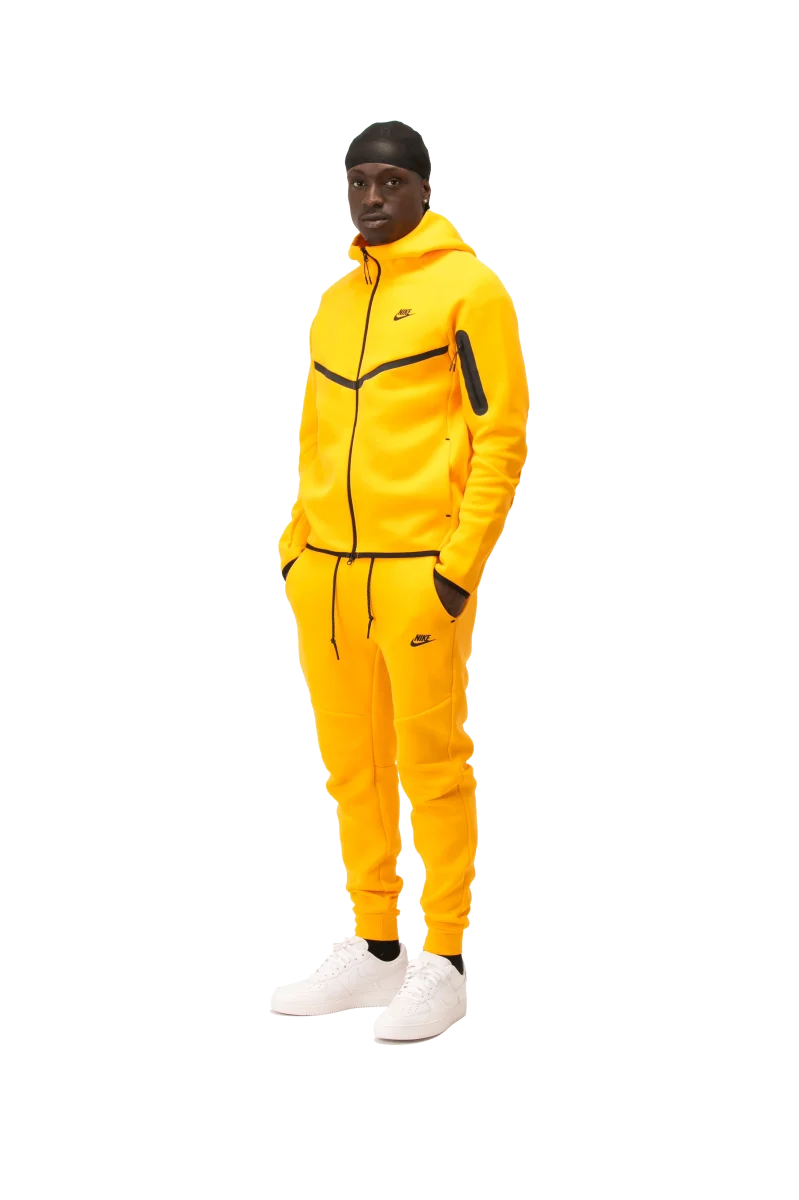 NRG Tech Fleece Fz Wr Hoodie