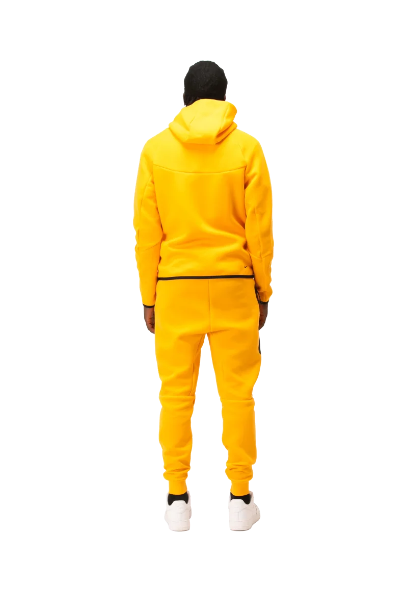 NRG Tech Fleece Fz Wr Hoodie - immagine 4