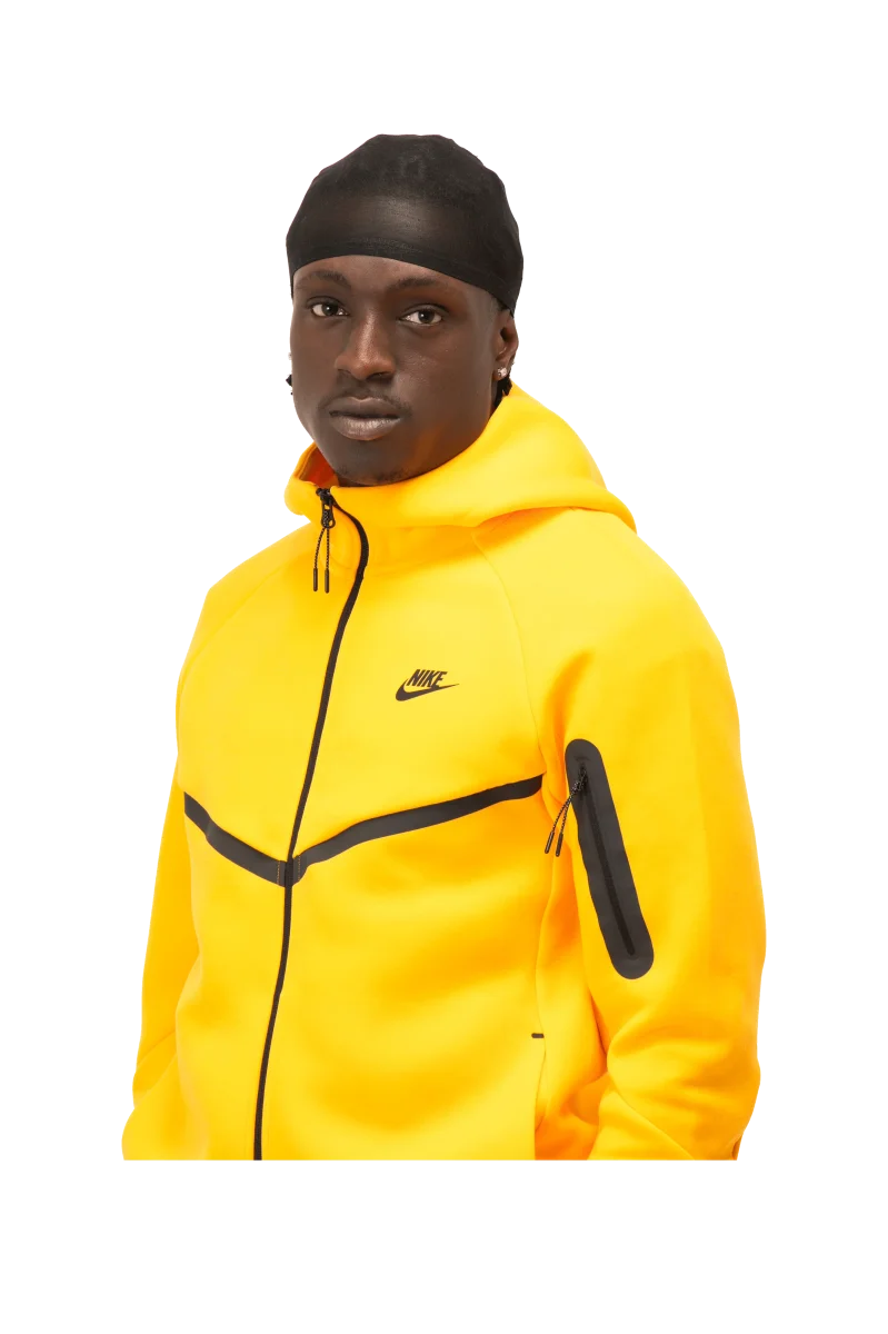 NRG Tech Fleece Fz Wr Hoodie - immagine 5