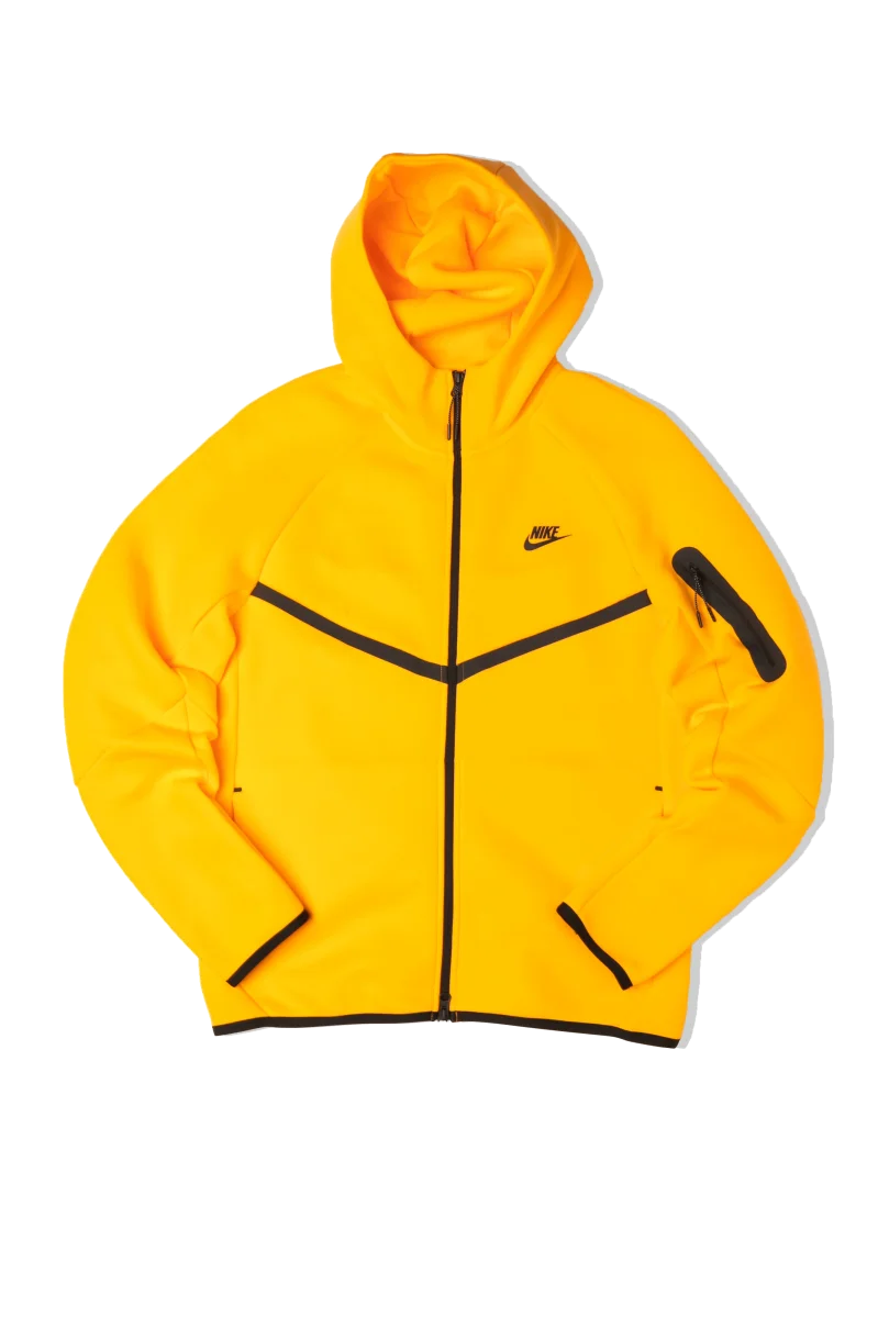 NRG Tech Fleece Fz Wr Hoodie - immagine 8