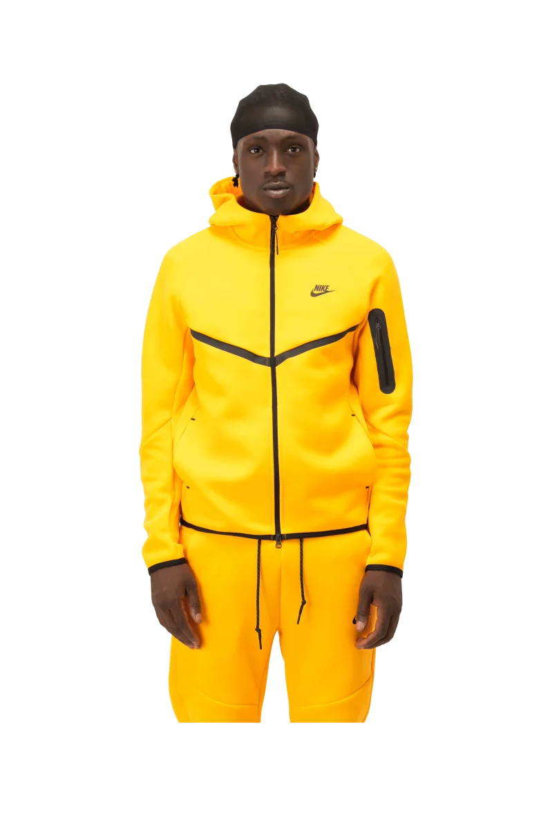 NRG Tech Fleece Fz Wr Hoodie - immagine 9