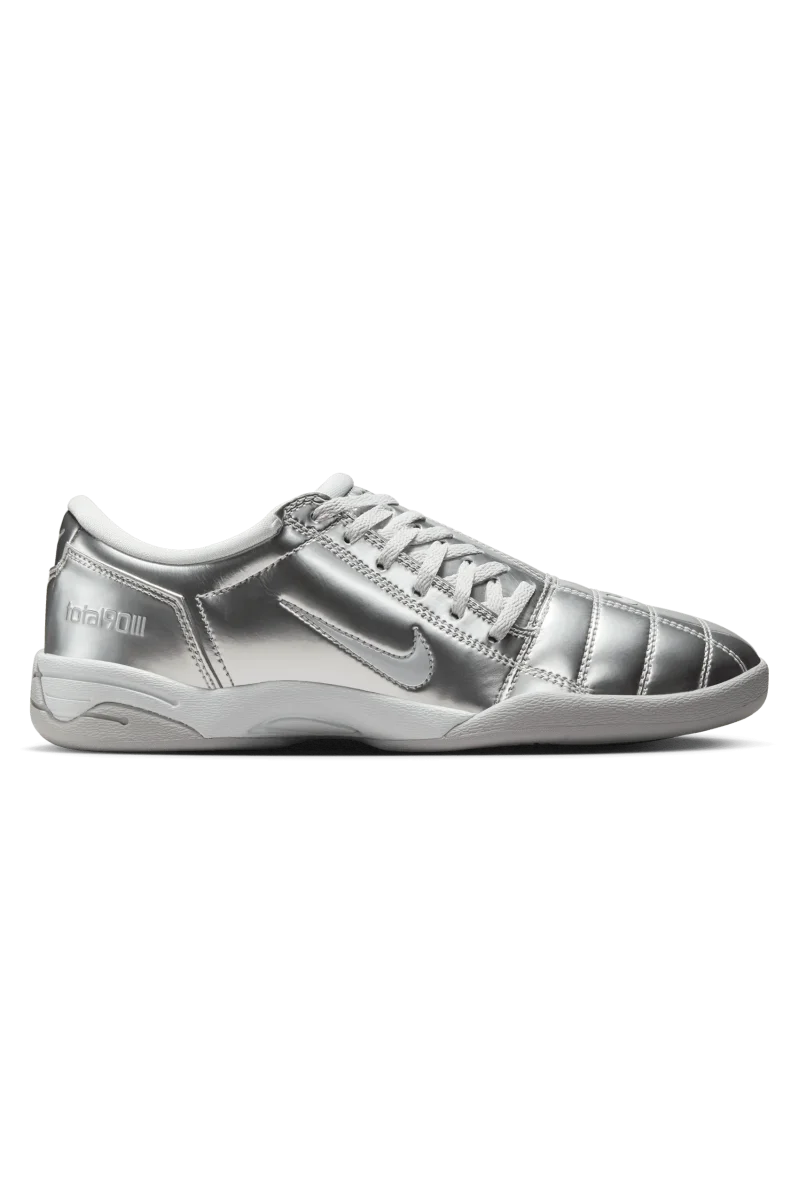 Woman T90 "Metallic Platinum"