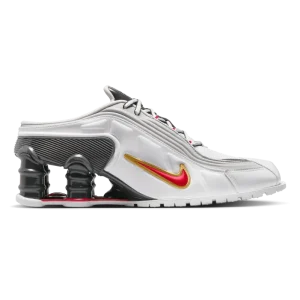 Woman Shox MR4 Mule x Martine Rose "White/Varsity Red"
