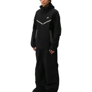 NRG Tech Woven Windrunner Full-Zip Jacket