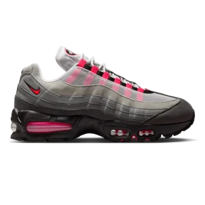 Air Max 95 Big Bubble "Solar Red"