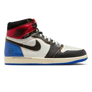 1 Retro HI OG SP x Union x Fragment "Varsity Red/Sport Royal".