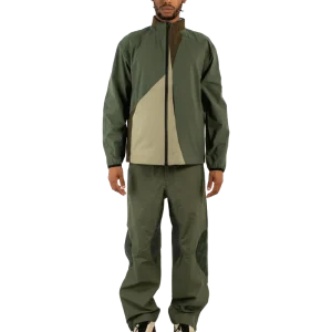 Hardshell Uniform Jacket