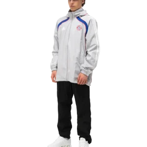 FCB UBP Windbreaker Jacket