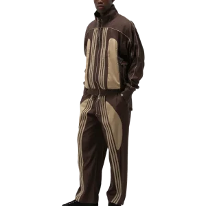 Woven Jacket x Song for the Mute