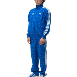 FB Track Top Aop x Bape