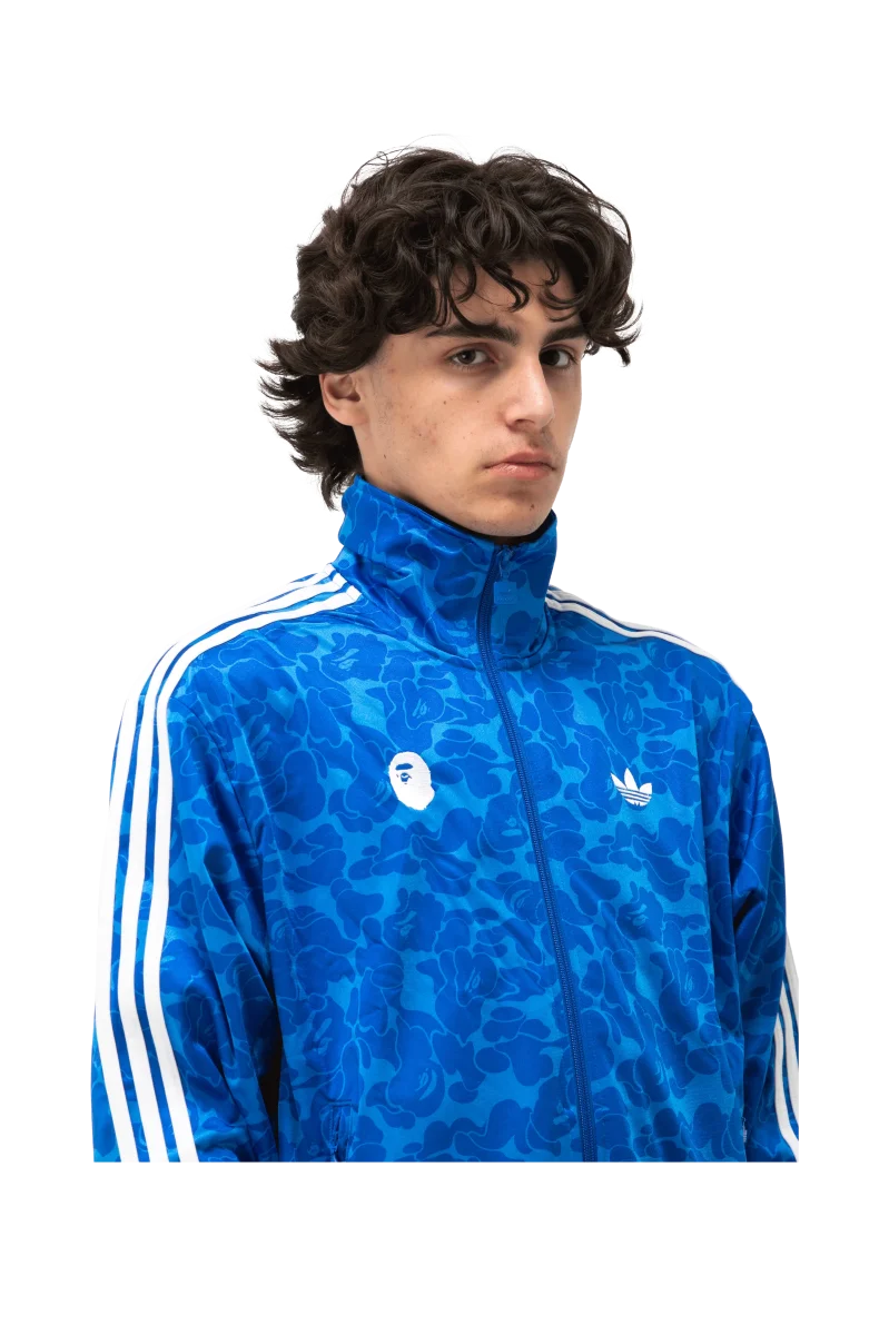 FB Track Top Aop x Bape - immagine 5