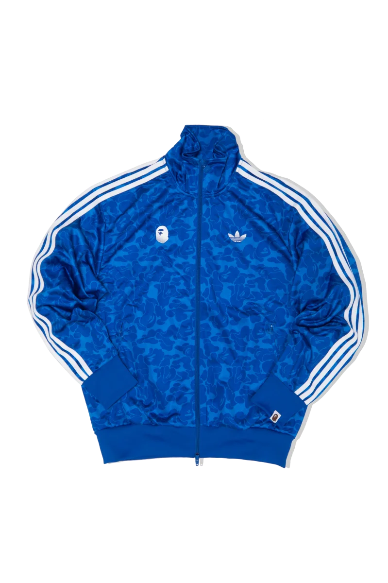 FB Track Top Aop x Bape - immagine 8