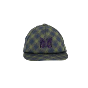 Poly Jq. Baseball Cap