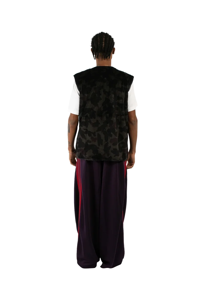 Papillon Micro Fur W.U. Piping Vest - immagine 4