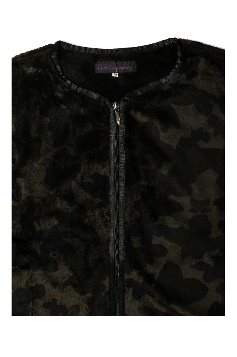 Papillon Micro Fur W.U. Piping Vest - immagine 6