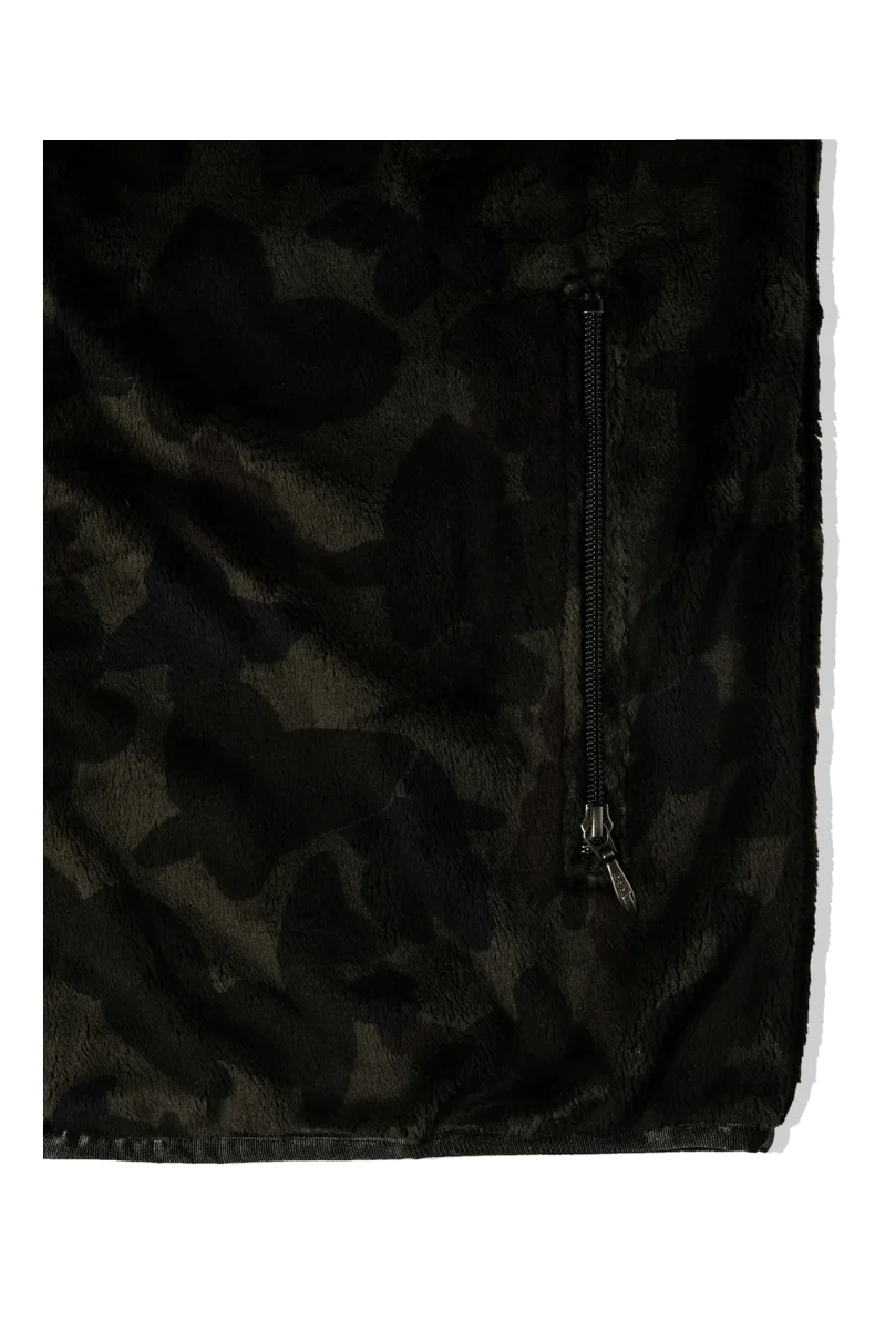 Papillon Micro Fur W.U. Piping Vest - immagine 7