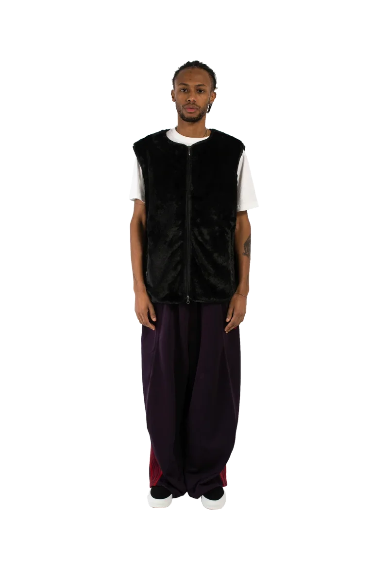 Micro Fur W.U. Piping Vest - immagine 2