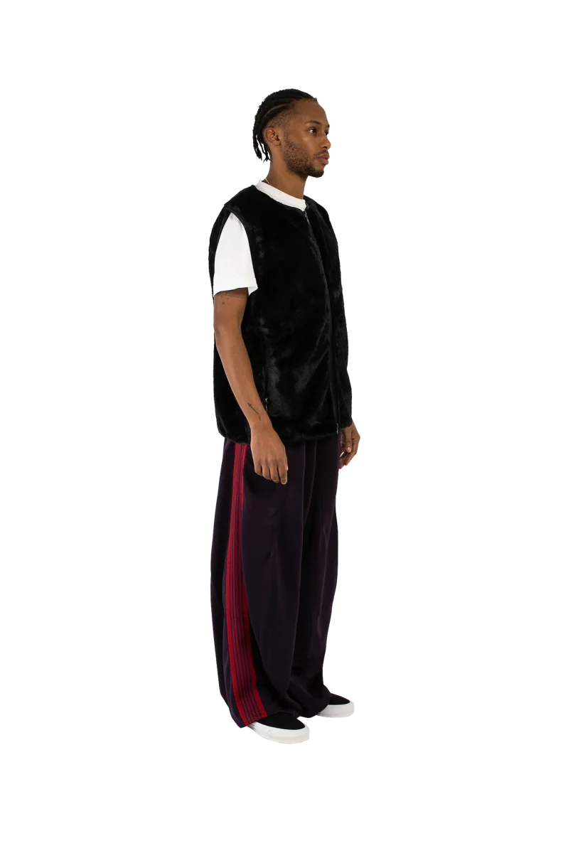 Micro Fur W.U. Piping Vest - immagine 3