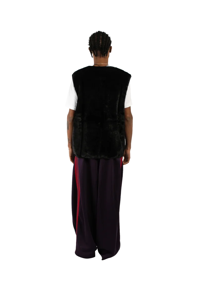 Micro Fur W.U. Piping Vest - immagine 4