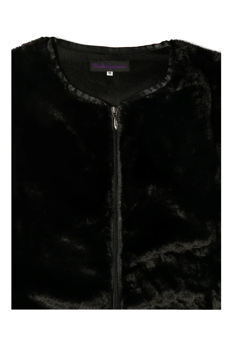 Micro Fur W.U. Piping Vest - immagine 6