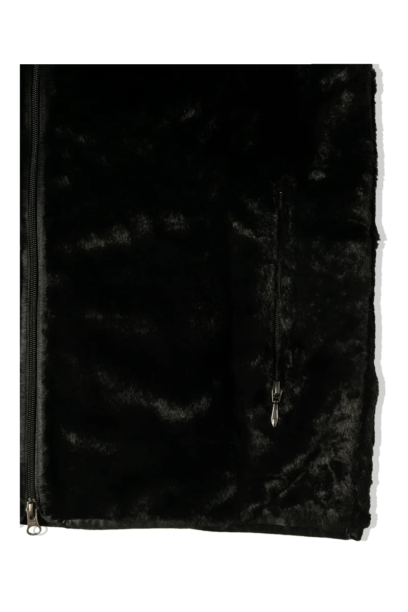 Micro Fur W.U. Piping Vest - immagine 7