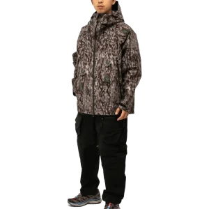 3 Layer Weather Effect Jacket