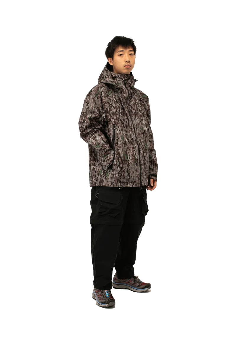 3 Layer Weather Effect Jacket - immagine 3