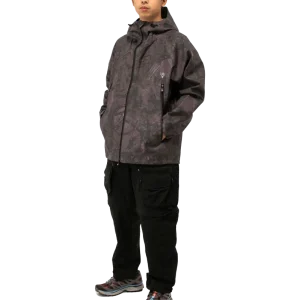 3 Layer Weather Effect Jacket