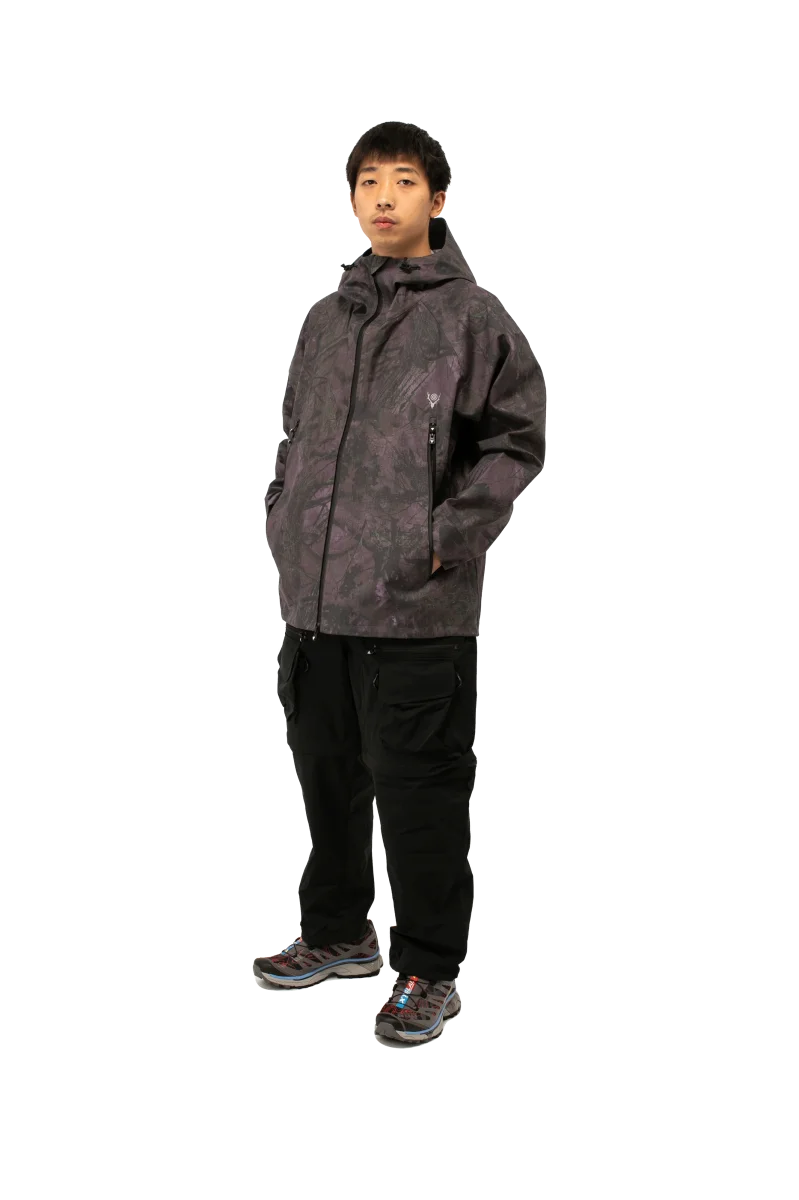 3 Layer Weather Effect Jacket - immagine 2