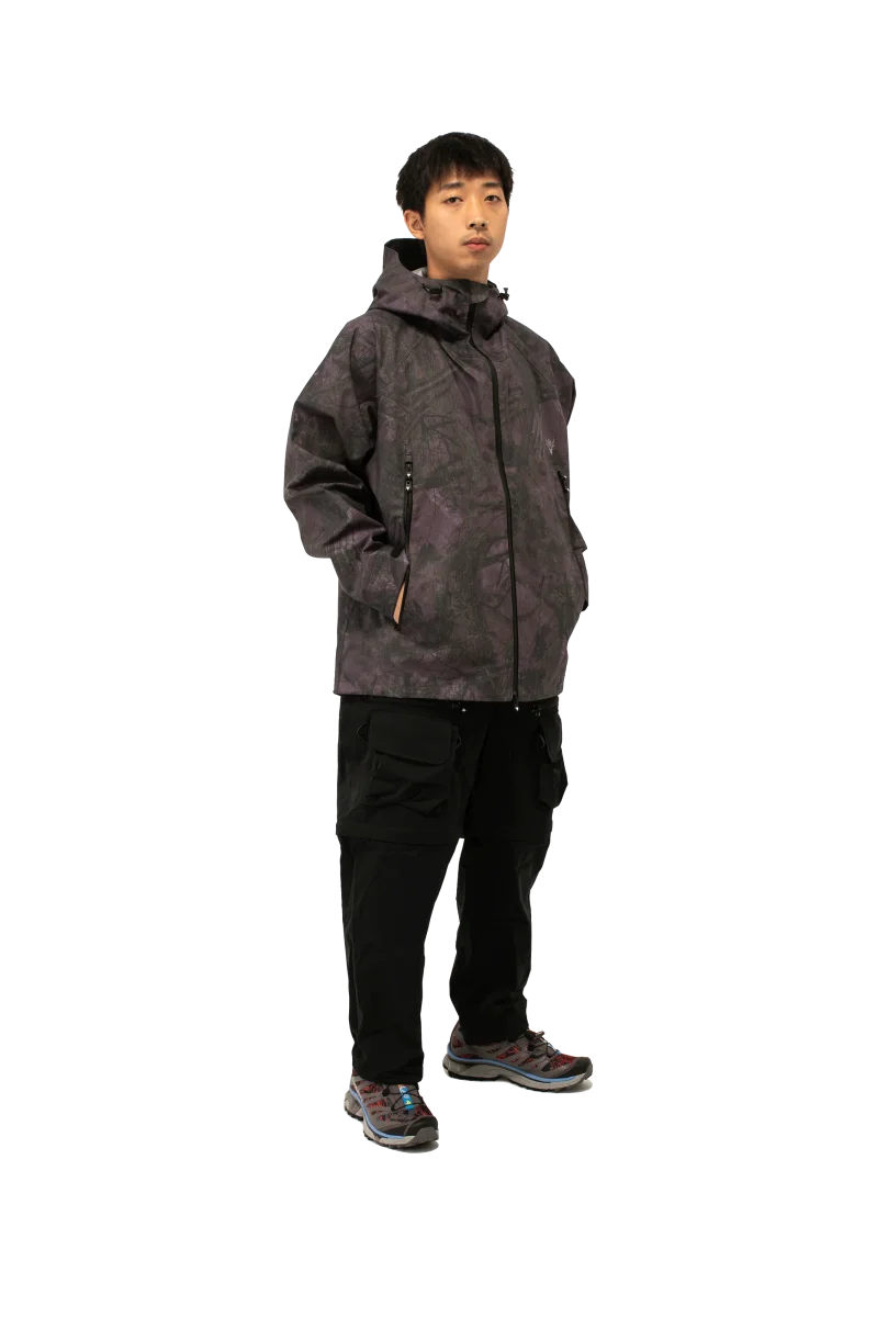 3 Layer Weather Effect Jacket - immagine 3