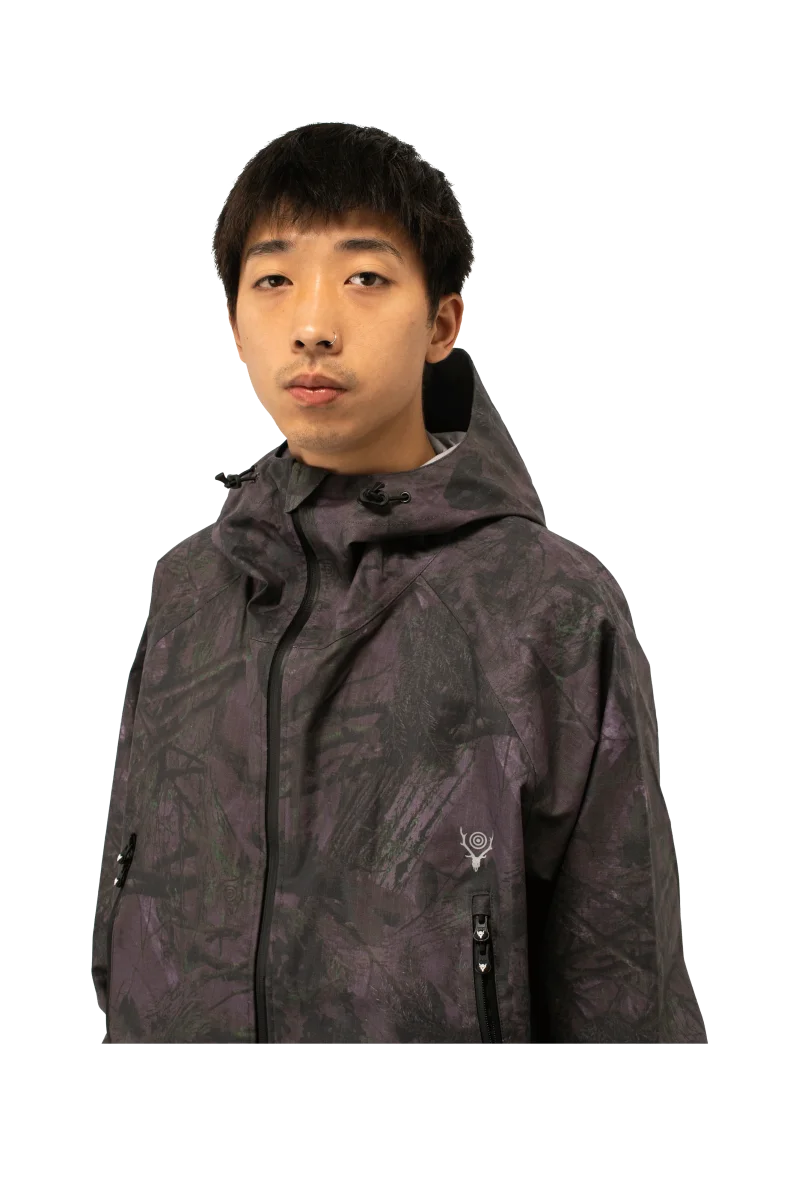 3 Layer Weather Effect Jacket - immagine 5