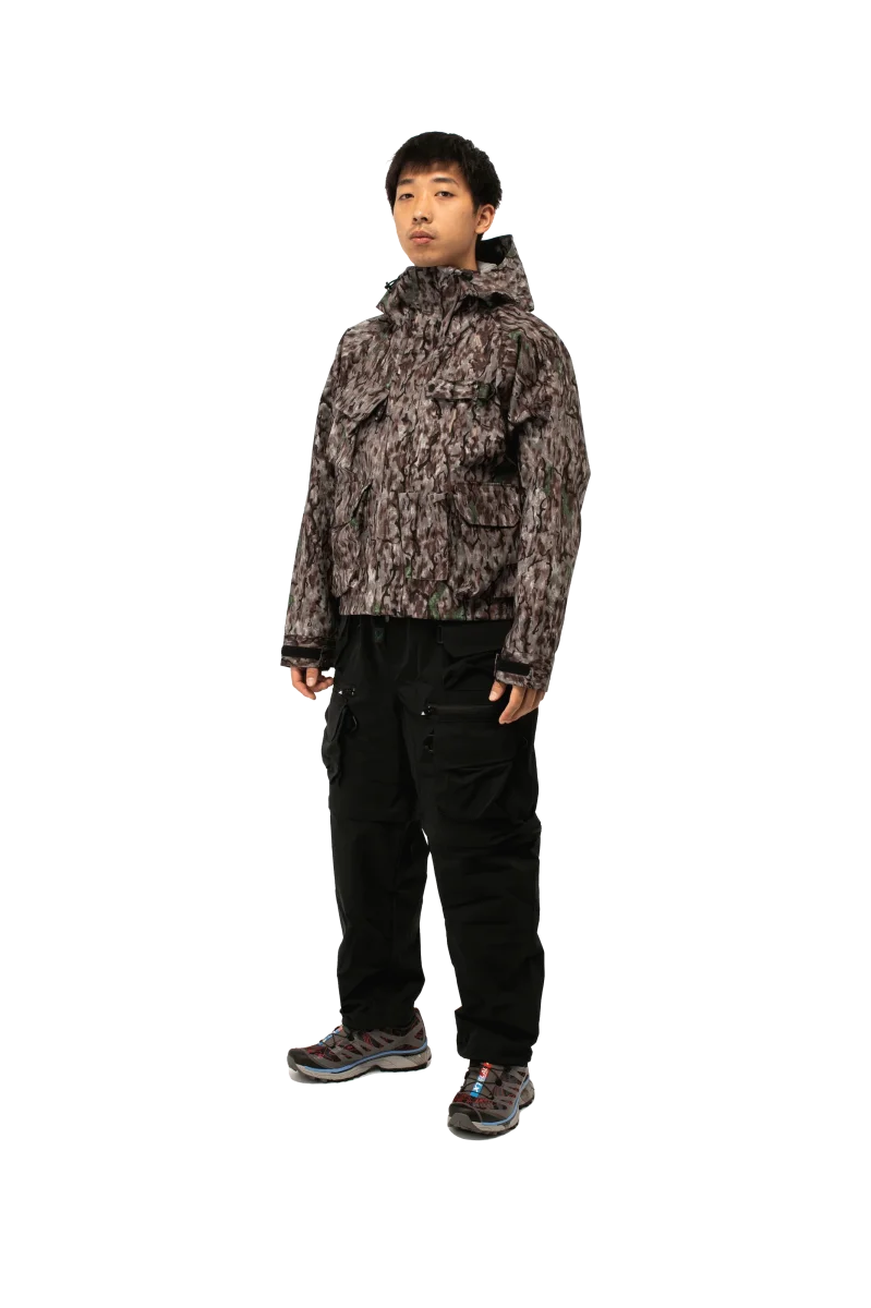 3 Layer River Trek Jacket - immagine 2