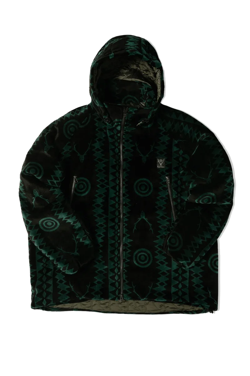 Skull & Target Weather Effect Jacket - immagine 9