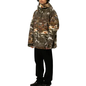 3 Layer Weather Effect Jacket x Ben Miller