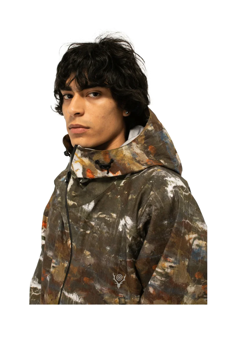 3 Layer Weather Effect Jacket x Ben Miller - immagine 5