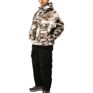 3 Layer River Trek Jacket x Ben Miller