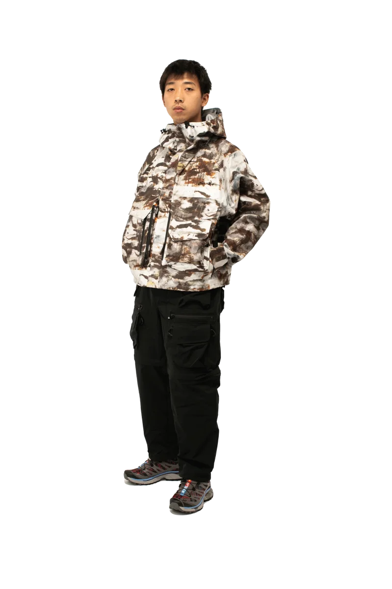 3 Layer River Trek Jacket x Ben Miller - immagine 2