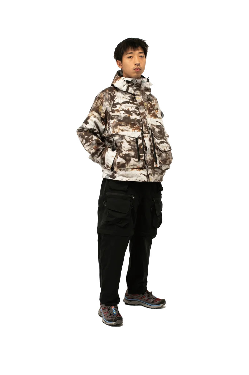 3 Layer River Trek Jacket x Ben Miller - immagine 3