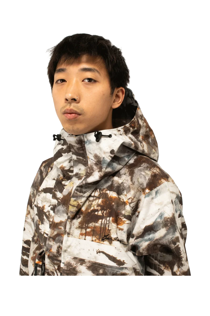 3 Layer River Trek Jacket x Ben Miller - immagine 5