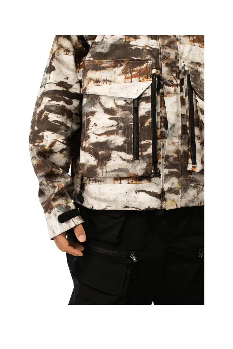3 Layer River Trek Jacket x Ben Miller - immagine 6