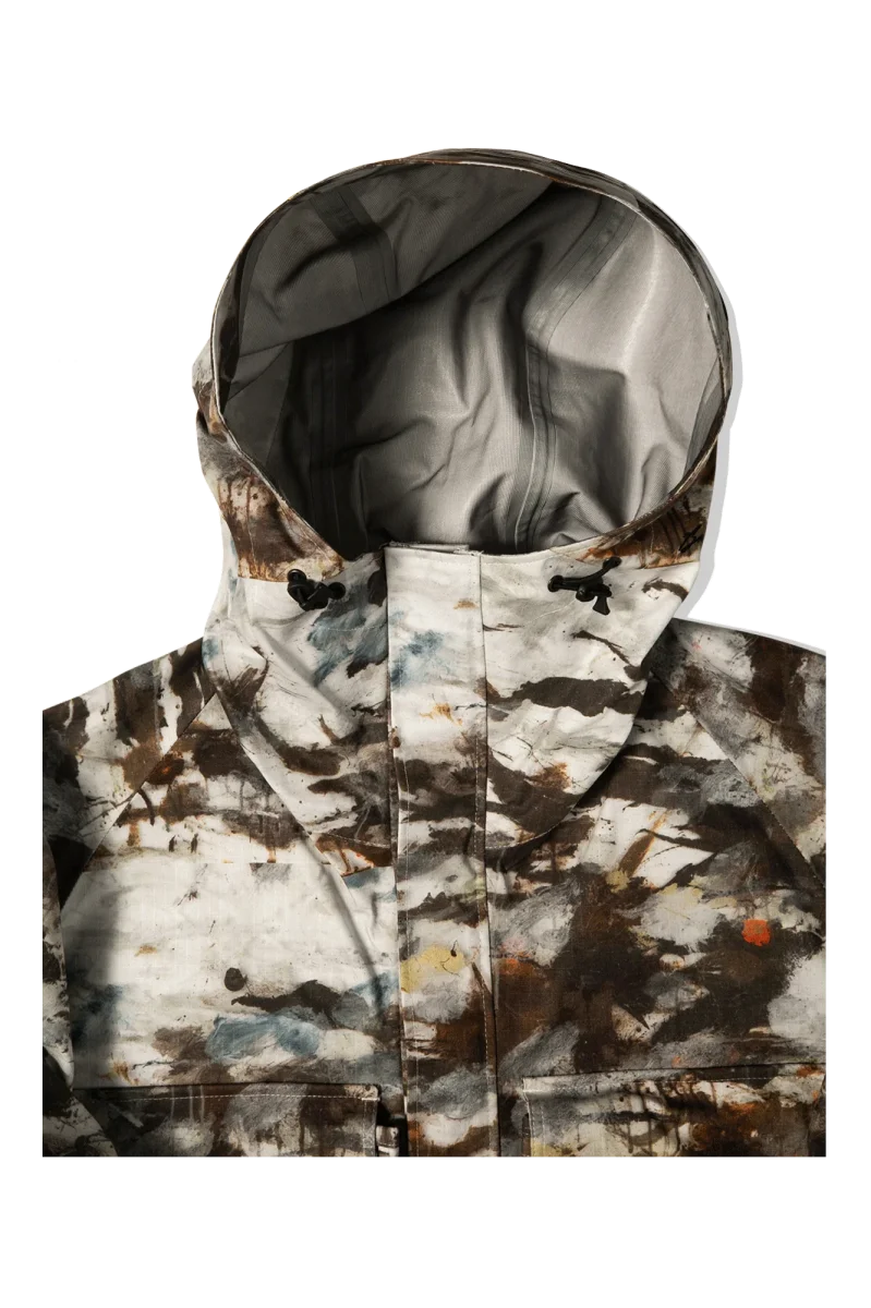 3 Layer River Trek Jacket x Ben Miller - immagine 7