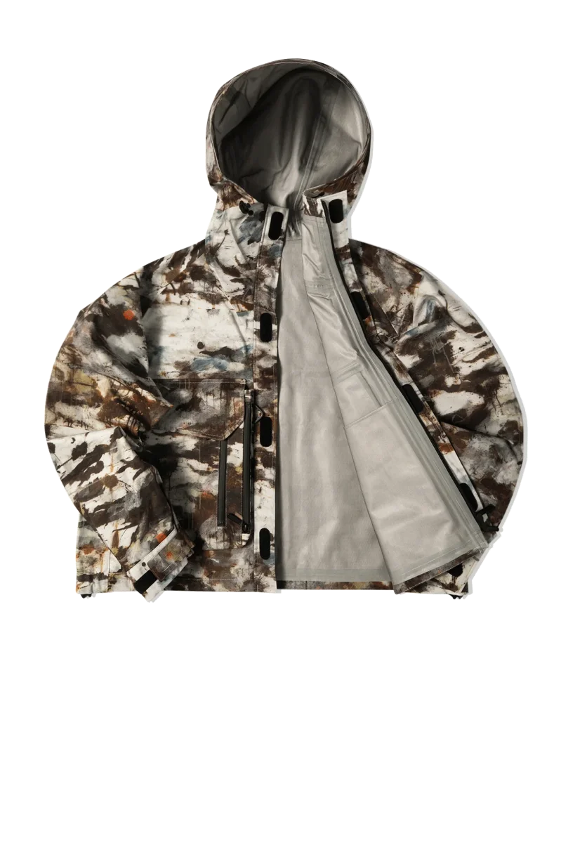 3 Layer River Trek Jacket x Ben Miller - immagine 9