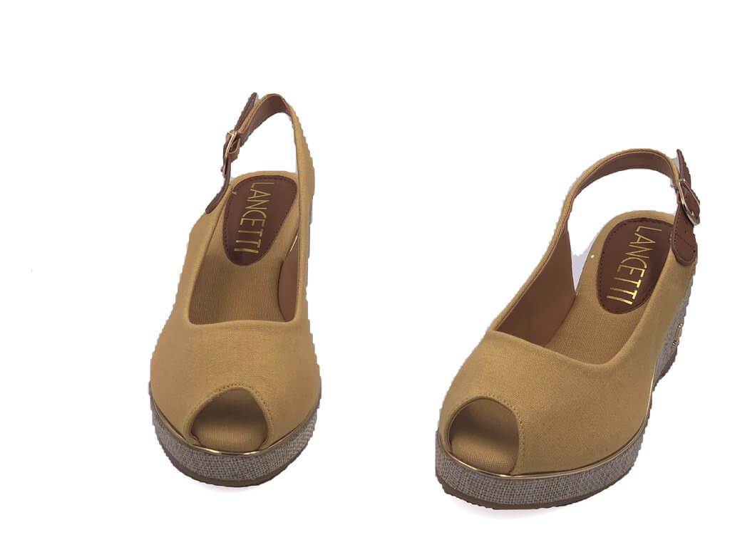 Lancetti zeppa 7 cm - immagine 5