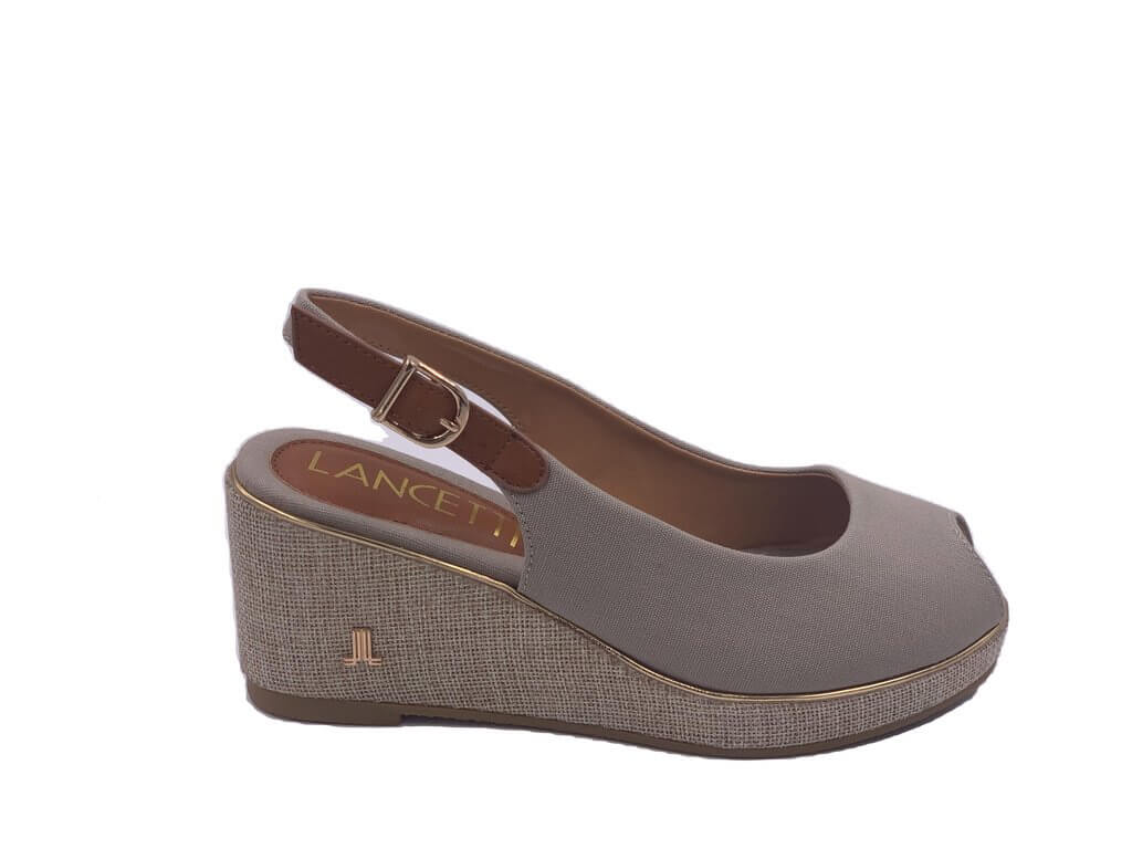 Lancetti zeppa 7 cm - immagine 8