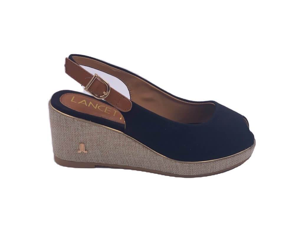 Lancetti zeppa 7 cm - immagine 7