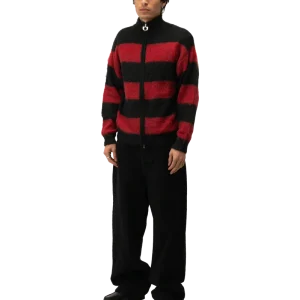 Ares Zipped Sweater