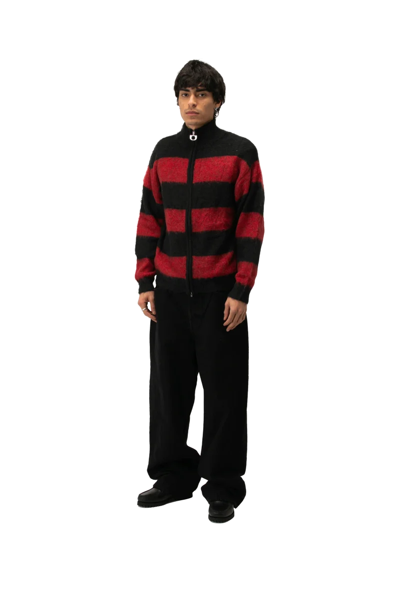 Ares Zipped Sweater - immagine 2