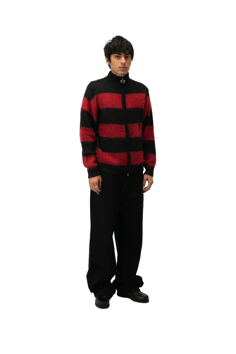 Ares Zipped Sweater - immagine 3