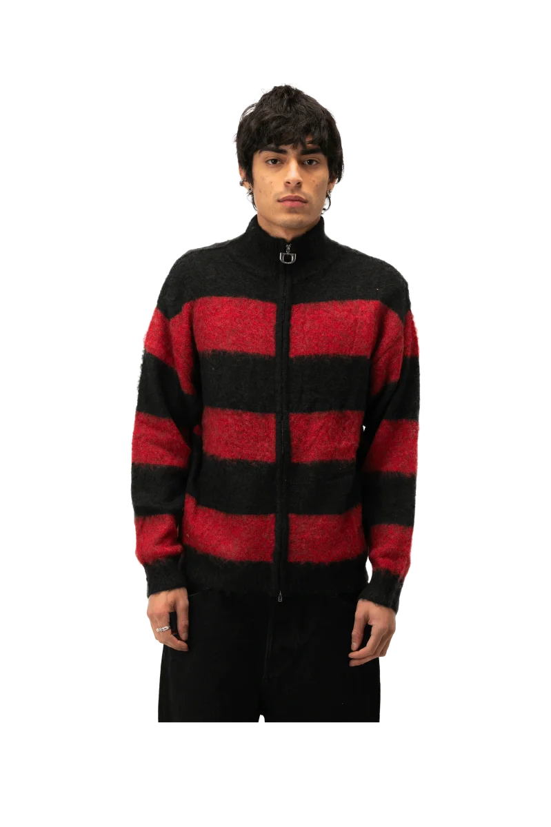 Ares Zipped Sweater - immagine 9
