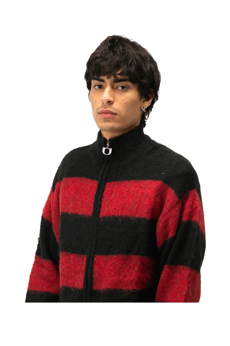 Ares Zipped Sweater - immagine 5